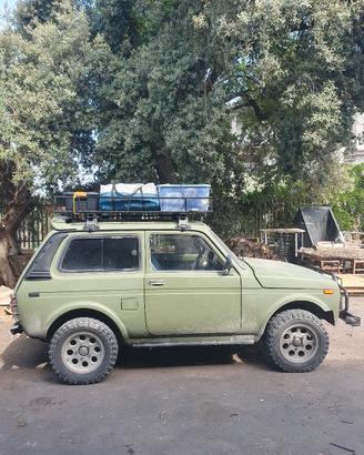 Lada Niva 2001 