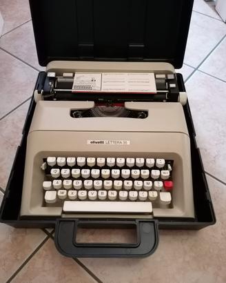 Olivetti Lettera 35