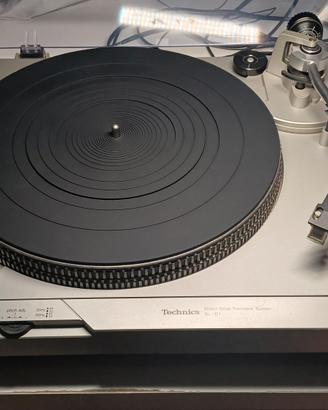 Giradischi Technics SL-D1