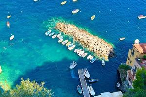 Costiera amalfitana/Salerno/Vietri sul Mare