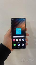 Samsung Galaxy S22 Ultra green 128 GB - 9110