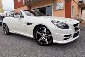 Mercedes-benz SLK 250 204 CV AMG Premium