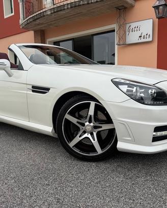 Mercedes-benz SLK 250 204 CV AMG Premium