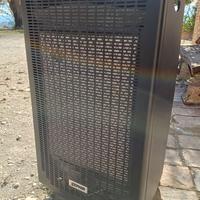 STUFA GAS  CATALITICA o INFRAROSSI GPL