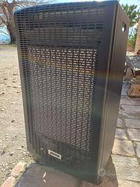 STUFA GAS  CATALITICA o INFRAROSSI GPL