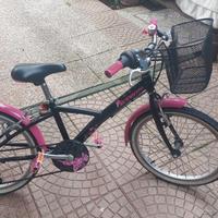 bicicletta bambina decathlon btwin