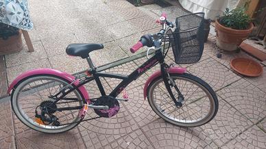 bicicletta bambina decathlon btwin