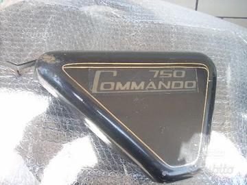 Norton commando750 roadster