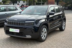 Jeep Avenger 1.2 Turbo 100 CV Altitude NOVEMBRE 24