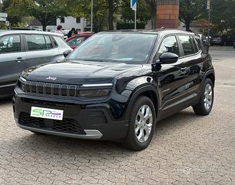 Jeep Avenger 1.2 Turbo 100 CV Altitude NOVEMBRE 24