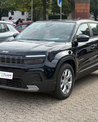 Jeep Avenger 1.2 Turbo 100 CV Altitude NOVEMBRE 20