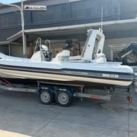 Mar.co twentythree + Mercury verado 300 cv
