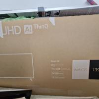 Tv con LCD rotti LG UHD AI Thing 55UQ75