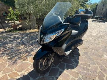 Suzuki Burgaman
