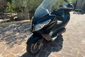 Suzuki Burgaman