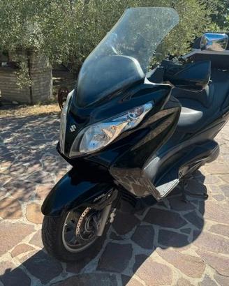 Suzuki Burgman 400 - Bauletto  - Rimini