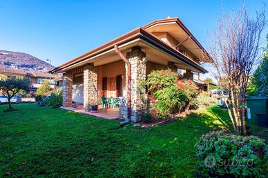 PORZIONE DI BIFAMILIARE A MAZZANO