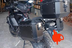 Yamaha super tenere 1200 ZE
