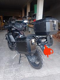 Yamaha super tenere 1200 ZE