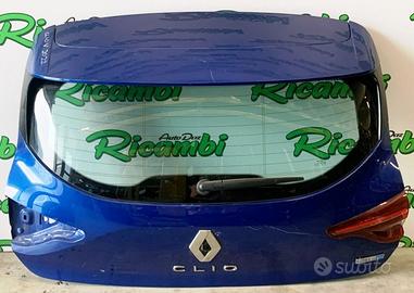 PORTELLONE CON TELECAMERA RENAULT CLIO V 2021