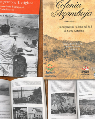 Libri: Emigrazione Trevigiana