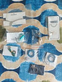 Lotto bigiotteria varia