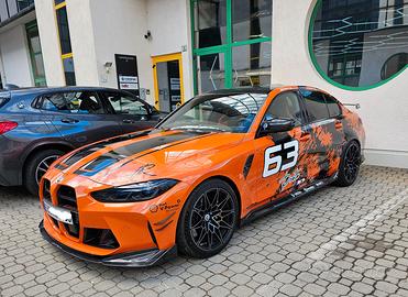 BMW M3  Competition M x-Drive