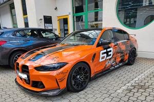 BMW M3  Competition M x-Drive