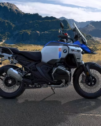 BMW R 1300 GS Adventure Trophy