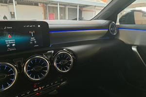 A180 D Premium Night Edition Automatic