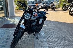 Royal Enfield Interceptor Bear 650