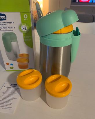 Thermos porta pappa chicco