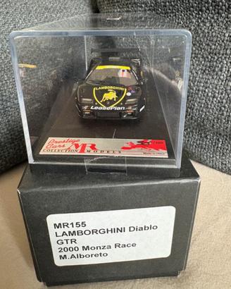 Lamborghini Diablo GTR 2000