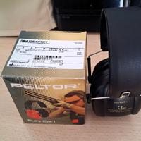Cuffie Peltor3M Bull's Eye I uso sportivo