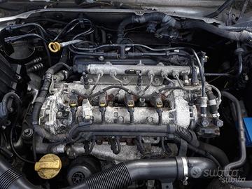 Opel Meriva 2009 - 1248cc diesel - z13dtj