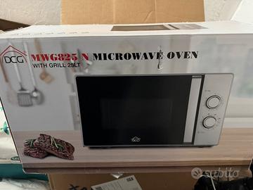 Forno a microonde DCG