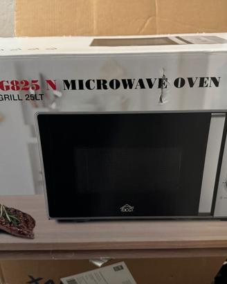 Forno a microonde DCG