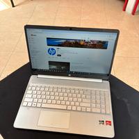 HP notebook  (Ryzen 7, Radeon)