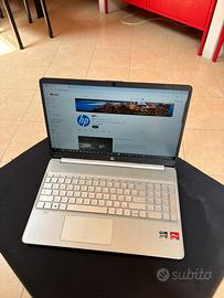 HP notebook  (Ryzen 7, Radeon)