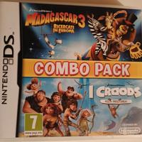 Combo Pack per Nintendo DS