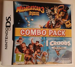 Combo Pack per Nintendo DS