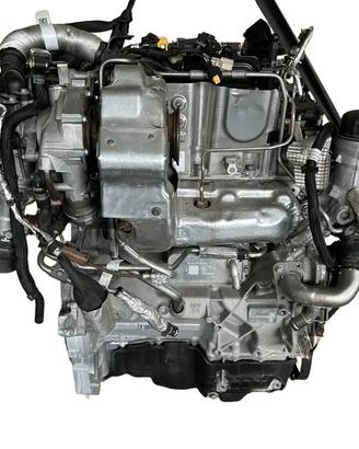 motore discovery 204dtd