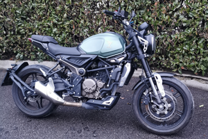 Voge 300 AC Trofeo - 2020