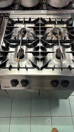 Cucina ristorante