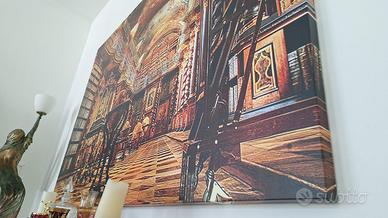 Tela 200 x 140 Biblioteca Klementinum di Praga