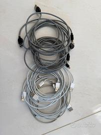 Cavetti per i phone i pad air pods