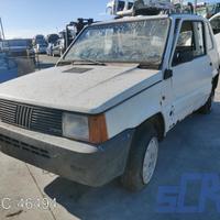 Fiat panda 141 750 34cv 86-03 -ricambi