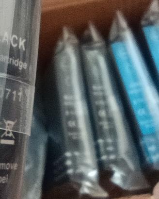 Kit 10 cartucce stampante Epson Stylus
