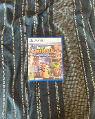 Worms rumble