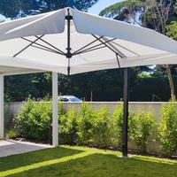 Ombrellone 4x4 estensibile